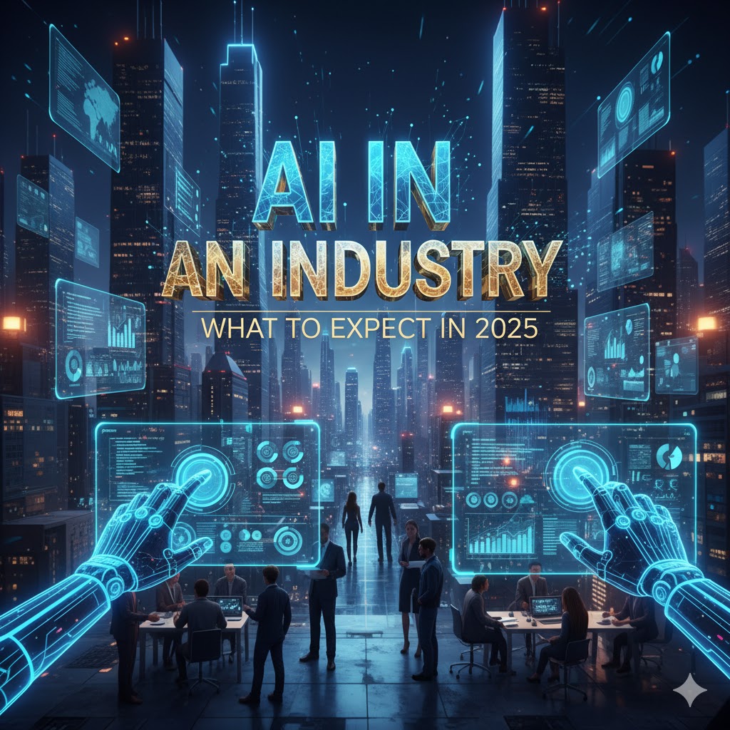 Artificial Intelligence in IT Industry: What to Expect in 2025